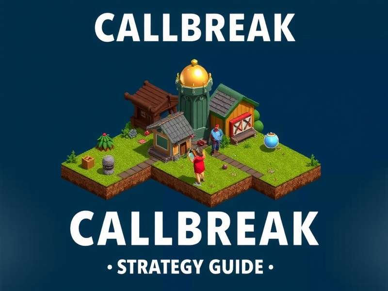 Callbreak Strategy Guide